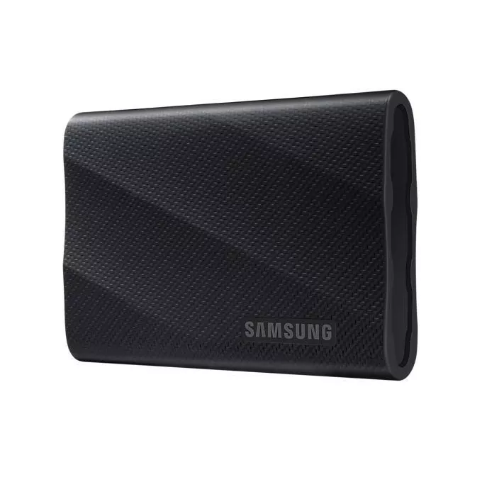 Samsung Dysk zewnętrzny SSD T9 2TB USB3.2 GEN.2 czarny