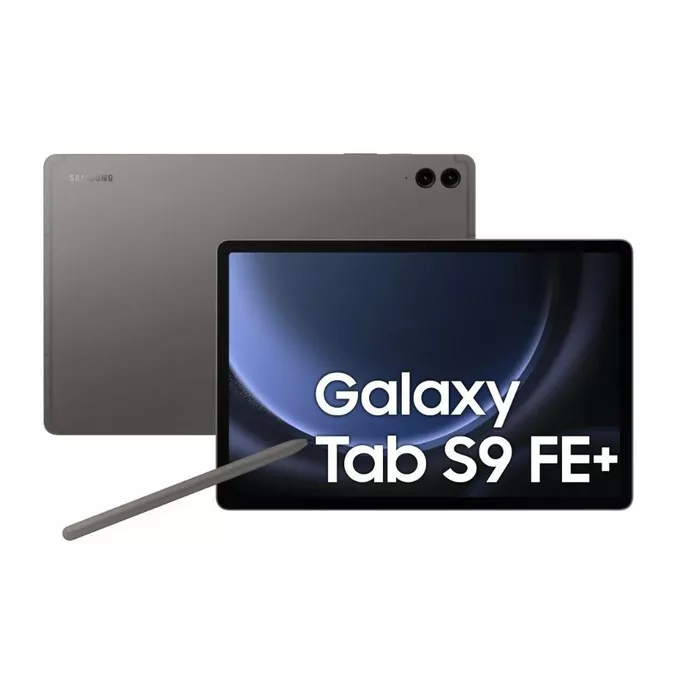 Samsung Tablet Galaxy Tab S9 FE+ X616 12.4 cala 5G 8/128 GB Szary