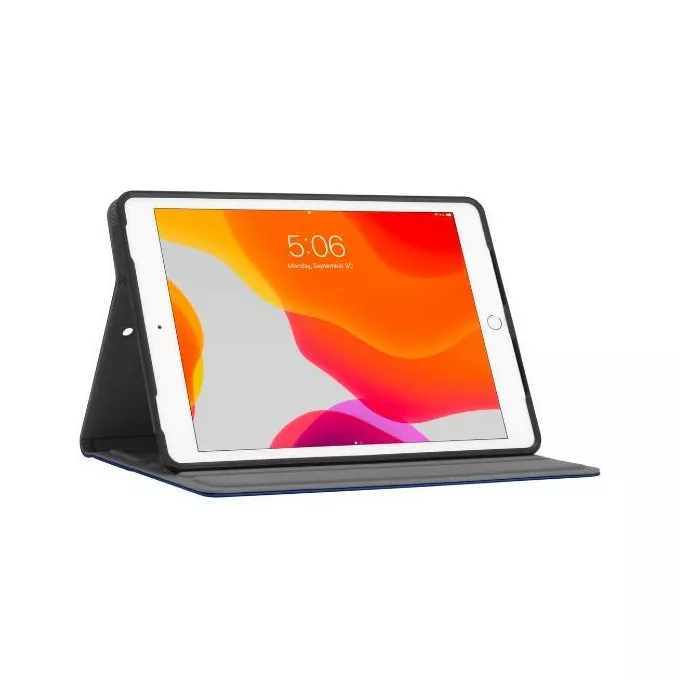 Targus Etui na tablet VersaVu Classic do iPada (9./8./7. generacji) 10,2 cala, iPada Air 10,5 cala i iPada Pro 10,5 cala - niebieskie