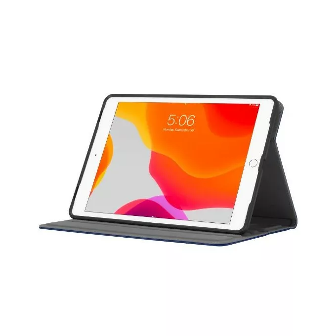 Targus Etui na tablet VersaVu Classic do iPada (9./8./7. generacji) 10,2 cala, iPada Air 10,5 cala i iPada Pro 10,5 cala - niebieskie