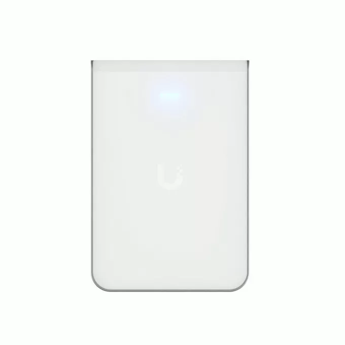 UBIQUITI Punkt dostępu Unifi 6 In-Wall 573,5 Mbit/s Biały Obsługa PoE U6-IW