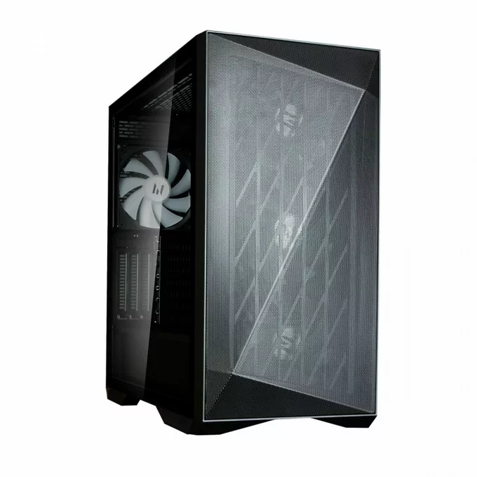 Zalman Obudowa Z9 Iceberg MS Black 4xARGB Fan