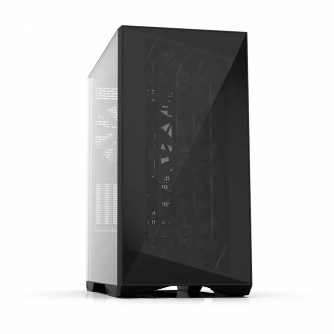 Zalman Obudowa Z9 Iceberg MS Black 4xARGB Fan