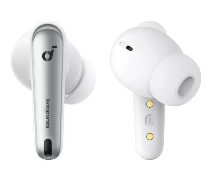 Anker Słuchawki bezprzewodowe Liberty 4 NC białe | Kakto.pl