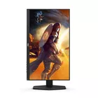 AOC Monitor 24G4X 23.8 cala IPS 180Hz HDMIx2 DP Pivot