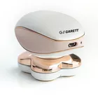 Garett Electronics Golarka do ciała Beauty Shine biało-róźowe