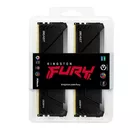 Kingston Pamięć DDR4 Fury Beast    RGB  16GB(2* 8GB)/3600  CL17