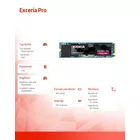 Kioxia Dysk SSD Exceria Pro 1TB NVMe 2280