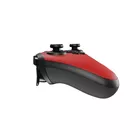 Natec Gamepad Genesis Mangan 400 bezprzewodowy do PC/Switch/Mobile Czerwony