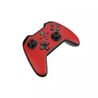 Natec Gamepad Genesis Mangan 400 bezprzewodowy do PC/Switch/Mobile Czerwony