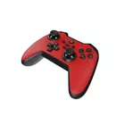 Natec Gamepad Genesis Mangan 400 bezprzewodowy do PC/Switch/Mobile Czerwony