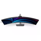 Philips Monitor 49B2U5900CH 49 cali VA HDMIx2 DP USB-C RJ45 HAS Głośniki