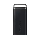 Samsung Dysk zewnętrzny SSD Portable T5 EVO 4TB USB3.2 GEN.1 czarny