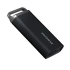 Samsung Dysk zewnętrzny SSD Portable T5 EVO 4TB USB3.2 GEN.1 czarny