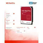 Western Digital Dysk twardy WD Red Pro 14TB 3,5 512MB SATAIII/7200rpm