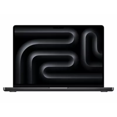 Apple MacBook Pro 14.2 cali: M3 Pro 11/14, 36GB, 512GB, 70W - Gwiezdna czerń - MRX33ZE/A/R1