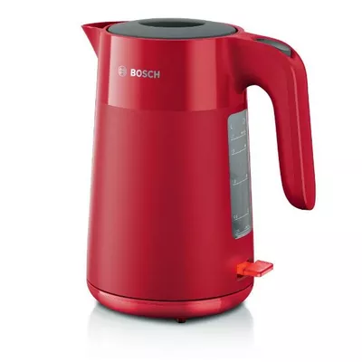 Bosch Czajnik 1,7l czerwony TWK2M164
