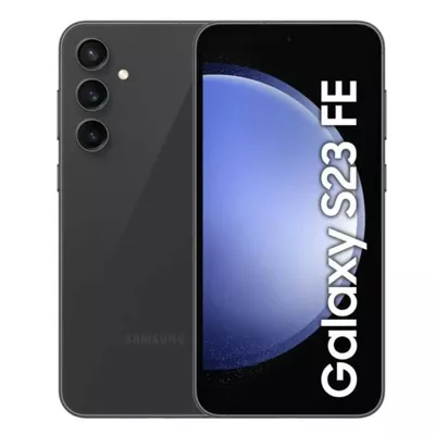 Samsung Smartfon GALAXY S23 FE 5G 8/128GB Grafit