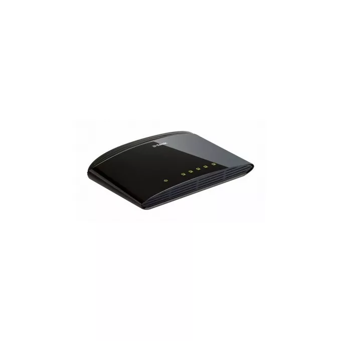 D-Link DES-1005D switch L2 5x10/100 Desktop/Wall NO FAN