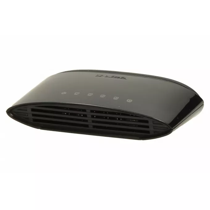 D-Link DES-1005D switch L2 5x10/100 Desktop/Wall NO FAN