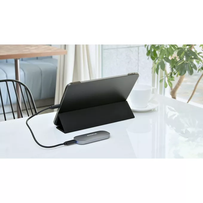 Kioxia Dysk zewnętrzny SSD Exceria Plus 2TB USB 3.2