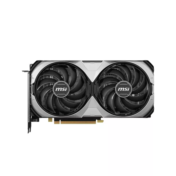 MSI Karta graficzna RTX 4070 SUPER 12G VENTUS 2X OC GDDRX6 192bit