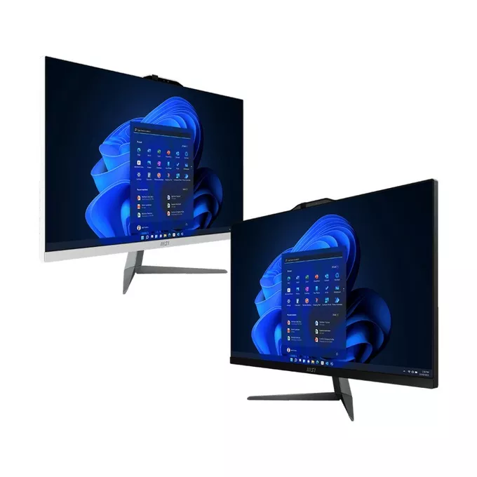 MSI Komputer All-in-One AM272 12M-433EU W11P i5-1235U/8/512/27'/WHITE