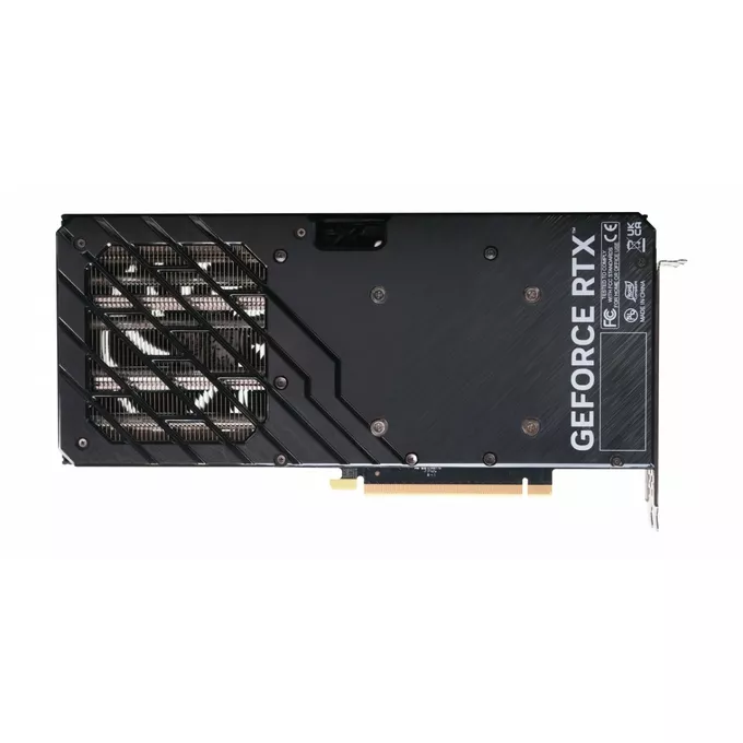 Palit Karta graficzna GeForce RTX 4070 SUPER DUAL 12GB GDDR6X 192bit 3DP