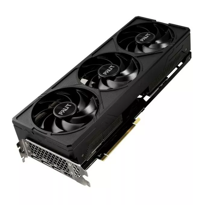 Palit Karta graficzna GeForce RTX 4070 SUPER JETSTREAM OC 12GB GDDR6X 192bit