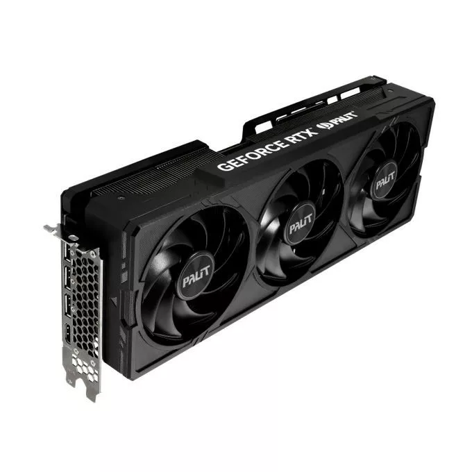 Palit Karta graficzna GeForce RTX 4070 SUPER JETSTREAM OC 12GB GDDR6X 192bit