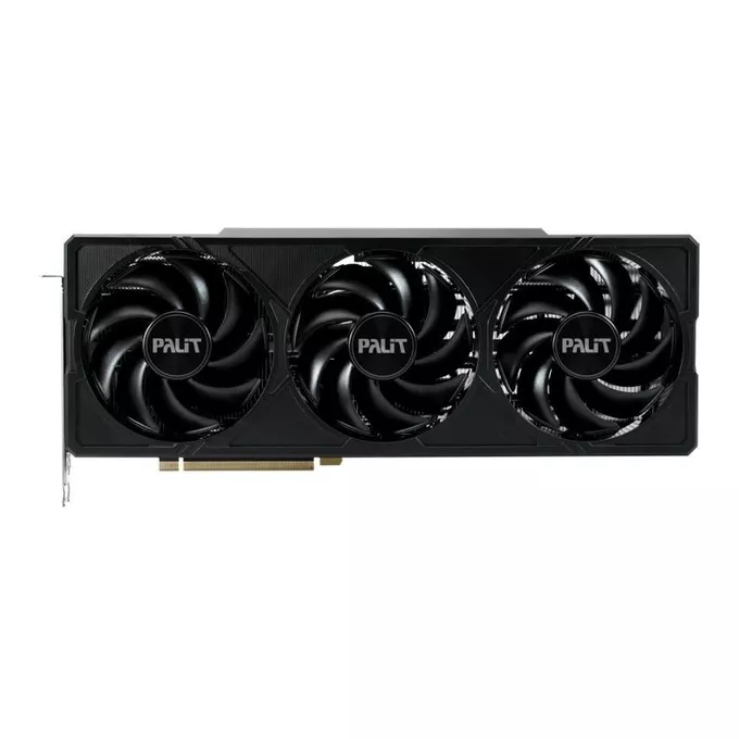 Palit Karta graficzna GeForce RTX 4070 SUPER JETSTREAM OC 12GB GDDR6X 192bit