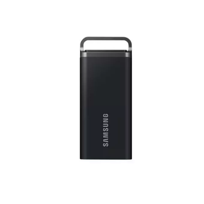 Samsung Dysk zewnętrzny SSD Portable T5 EVO 4TB USB3.2 GEN.1 czarny