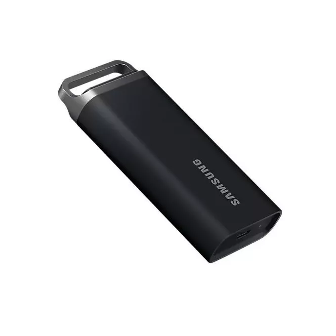 Samsung Dysk zewnętrzny SSD Portable T5 EVO 4TB USB3.2 GEN.1 czarny