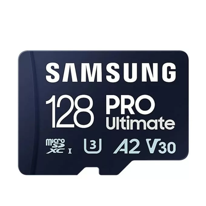 Samsung Karta pamięci microSD MB-MY128SB/WW Pro Ultimate 128GB + czytnik