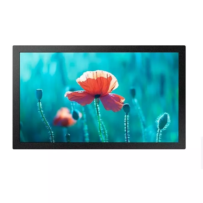 Samsung Monitor profesjonalny  QB13R 13 cali Matowy 16h/7 300(cd/m2) 1920x1080 (FHD) S6 Player Wi-Fi 3 lata d2d (LH13QBRMBGCXEN)