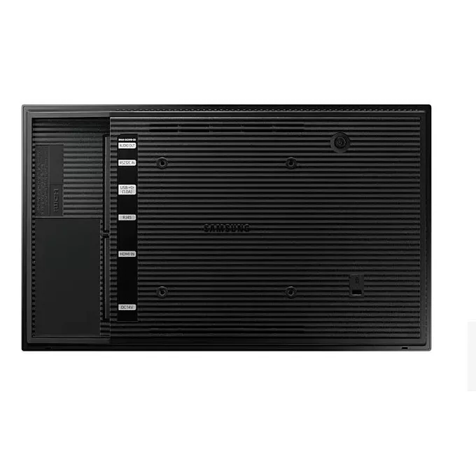 Samsung Monitor profesjonalny  QB13R 13 cali Matowy 16h/7 300(cd/m2) 1920x1080 (FHD) S6 Player Wi-Fi 3 lata d2d (LH13QBRMBGCXEN)