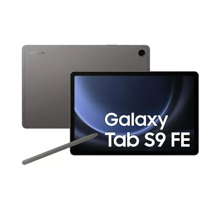 Samsung Tablet Galaxy Tab S9 FE X516 10.9 cala 5G 6/128 GB Gray Enterprise Edition