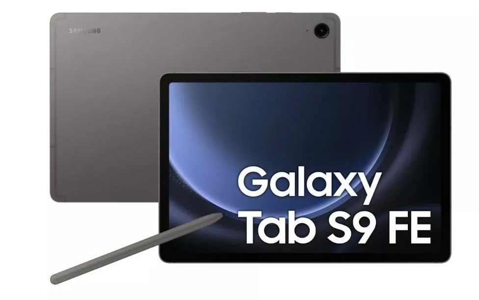 Samsung Tablet Galaxy Tab S9 FE (10.9 cala, 6+128GB S pen