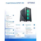 OPTIMUS Komputer E-sport Extreme GZ790T-CR3 i7-14700 KF/32GB/2TB/RTX 4070 SUPER Ti/W11