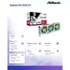 ASRock Karta graficzna Radeon RX 7600 XT STEEL LEGEND 16GB OC 128bit