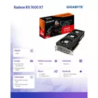 Gigabyte Karta graficzna Radeon RX 7600 XT GAMING OC 16G GDDR6 128bit 2DP/2HDMI