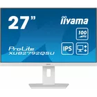 IIYAMA Monitor 27 cali ProLite XUB2792QSU-W6 IPS,QHD,HAS(150mm),100Hz,4xUSB3.2,SLIM