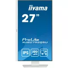 IIYAMA Monitor 27 cali ProLite XUB2792QSU-W6 IPS,QHD,HAS(150mm),100Hz,4xUSB3.2,SLIM