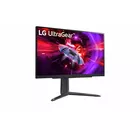 LG Electronics Monitor gamingowy 27GR75Q-B 27 cali IPS UltraGear QHD 165Hz 1ms