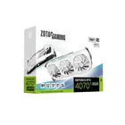 ZOTAC Karta graficzna GeForce RTX 4070 Ti SUPER TRINITY OC 16GB GDDR6X biała