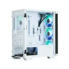 Zalman Obudowa M4 WHITE mATX Mini Tower 4 Fans ARGB