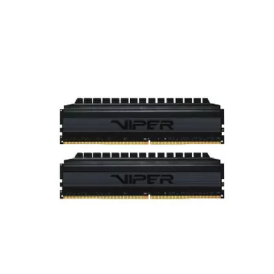 Patriot Pamięć DDR4 Viper 4 Blackout 64GB/3200 (2*32GB) CL19