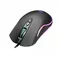 MS Mysz gamingowa przewodowa Nemesis C365 6400 DPI 7P RGB LED programowalne przyciski czarna