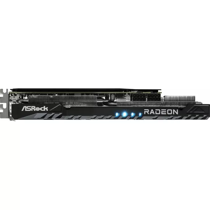 ASRock Karta graficzna Radeon RX 7600 XT CHALLENGER 16G OC GDDR6 128bit