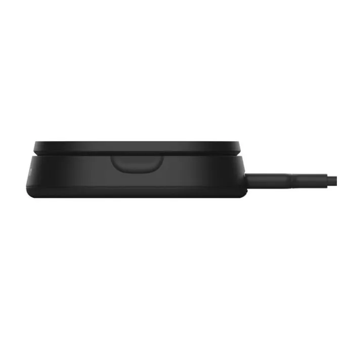 Belkin Ładowarka magnetyczna BoostCharge Qi2 15W czarna bez PSU